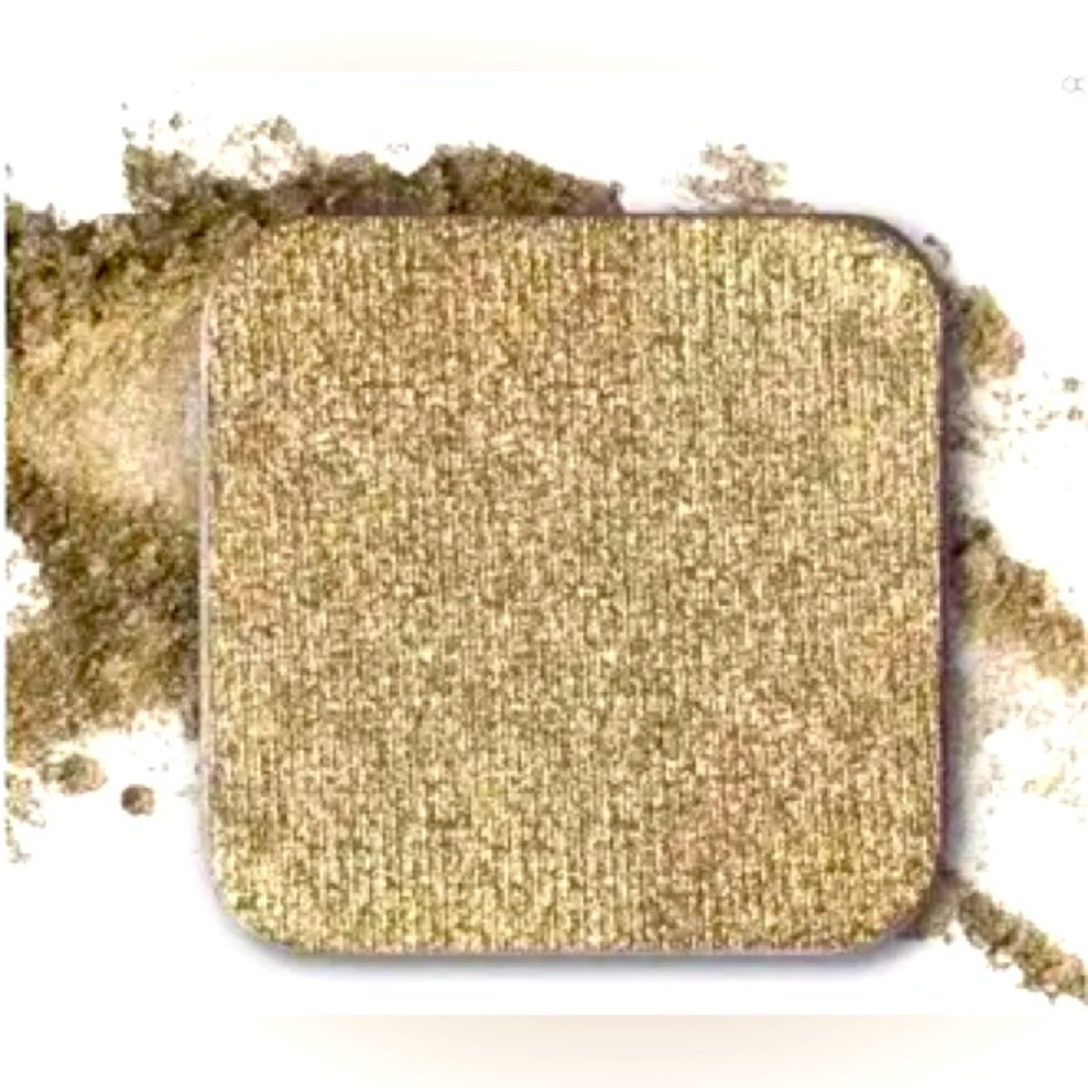 Signature Foiled eyeshadow Illuminaughty by Makeup Geek NIB